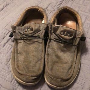 Men’s Wally Stretch Hey Dudes